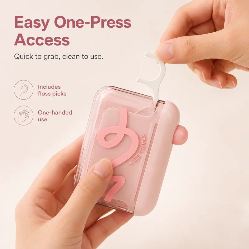 PopPick Floss Dispenser