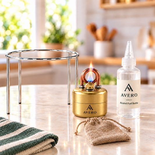 Avero StormStove