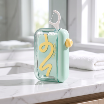 PopPick Floss Dispenser